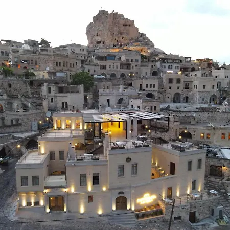 Kappadoks Cave Hotel-2
