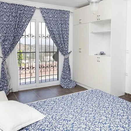 Comfortable Triplex 5 Min To The Beach With Garden In Bodrum-2