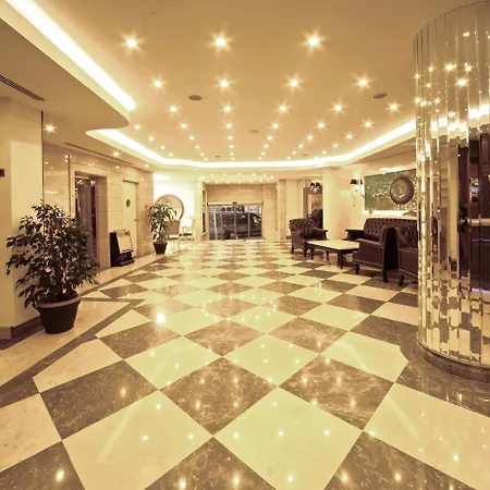 Aspen Hotel & Spa Istanbul Old City-2