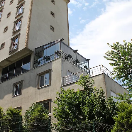 Air Boss Istanbul Airport And Fair Hotel-3