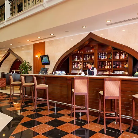 Crowne Plaza Antalya By Ihg-3