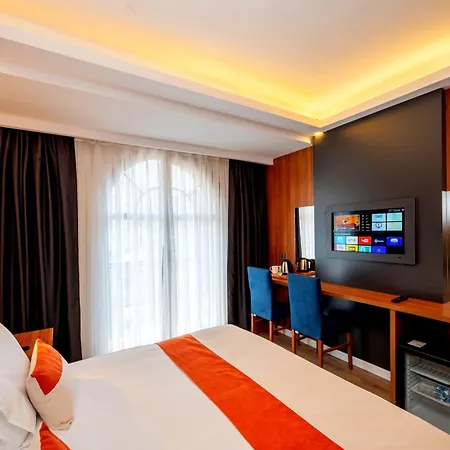 Harmony Hotel Istanbul & Spa-3