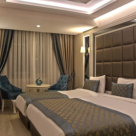 Bueke Hotel Sisli-2