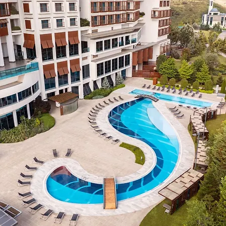 Radisson Blu Hotel & Spa, Istanbul Tuzla-2