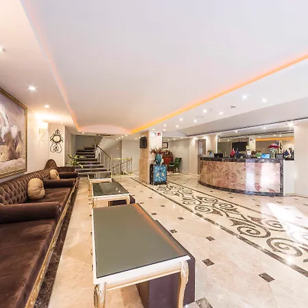Topkapi Old City Kensington Hotel Ottoman Heritage-3