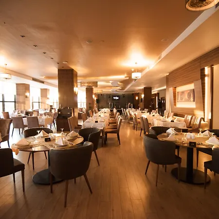 Grand Hotel & Convention Center Karaman-2