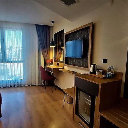 Bursa Koza Hotel-3