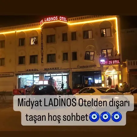 Mıdyat Ladınos Otel-3