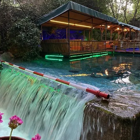 Yuvarlakcay Çınar Butik Otel-2