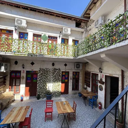 Gökhanbey konağı butik otel-2