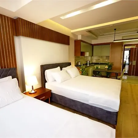 Falaylar Suit Hotel-2