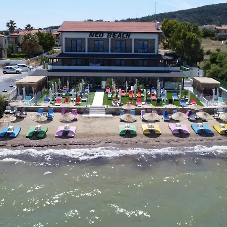 Neo Beach Hotel Cunda-2