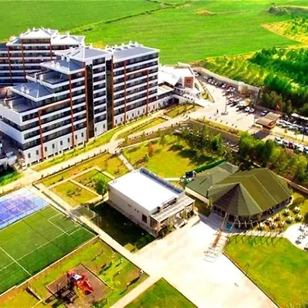 Sivas Termal'de Teraslı ve Şık 1+1 Daire-2