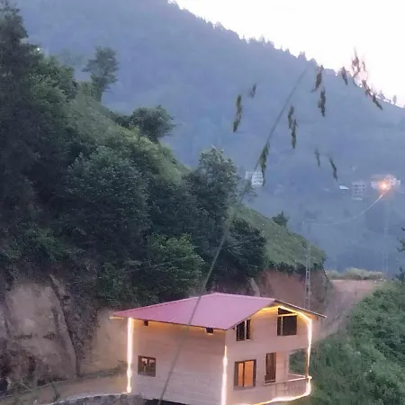 Kirsula dağ evi-2