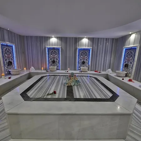 Sivas Termal'de Teraslı ve Şık 1+1 Daire-3