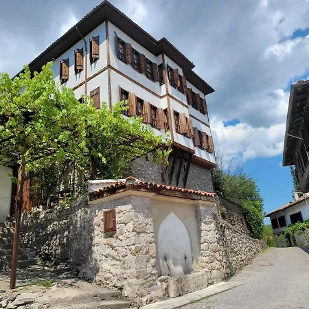 Fatma Hanım Konağı butik Otel-3