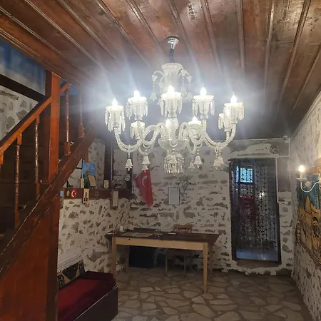 Fatma Hanım Konağı butik Otel-2