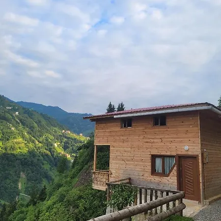 Kirsula dağ evi-3