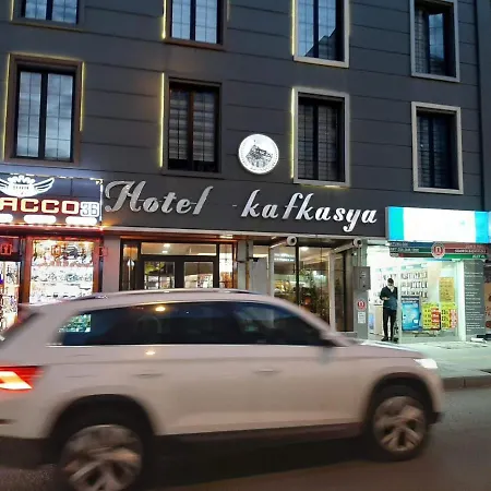 Hotel Kafkasya-2
