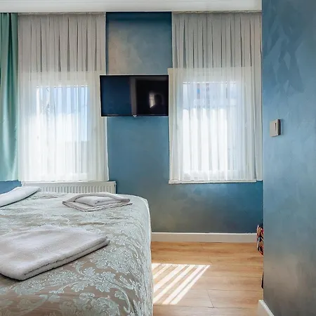 Taksim Bi Center Suites-3