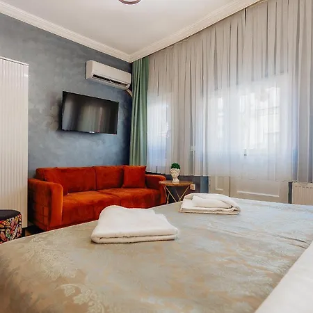 Taksim Bi Center Suites-2