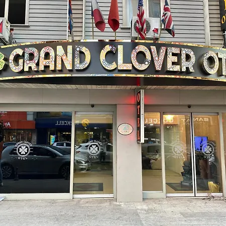 Grand Clover Otel-2