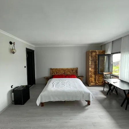 Tugra Suite Otel-3