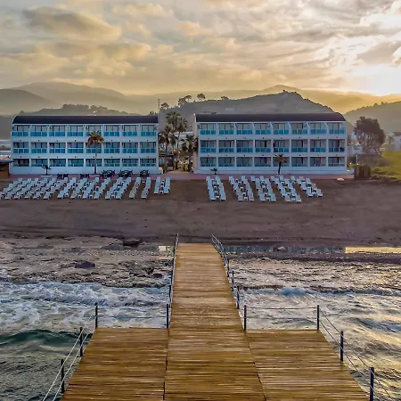 Lord Marina Hotel & Bungalows-3
