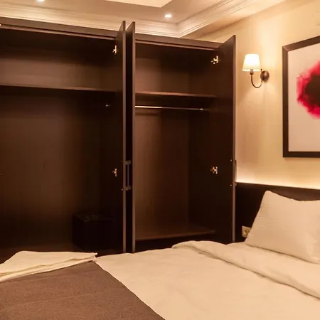 Lilium Apart Hotel Taksim-3