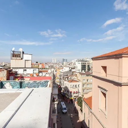 Lilium Apart Hotel Taksim-2