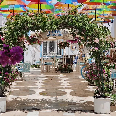 Bodrum Duru Hotel-2