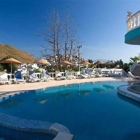 Aspat Hotel Bodrum - Beach&Restaurant-2