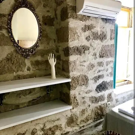 Plusfour Stone House Alacati Centrum-2