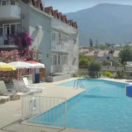 New Golden Gate Butik Otel-3