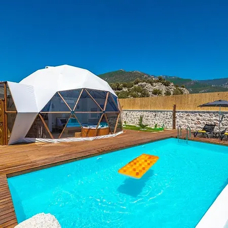 Kalkan Dome Suites & Deluxe Hotel-3