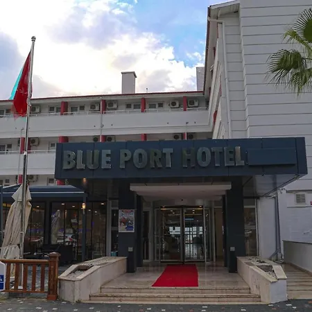 Blue Port Hotel-2