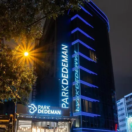 Park Dedeman Kızılay Ankara-2