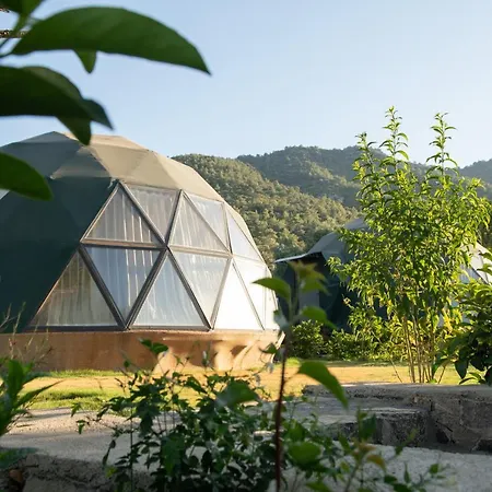 Lusso Glamping Bodrum-3