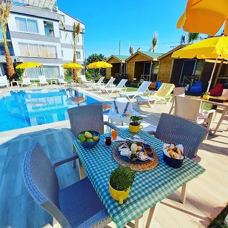 Ela Apart & Bungalow Fethiye-2