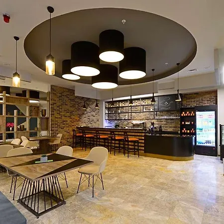Ramada Plaza By Wyndham Bursa-2