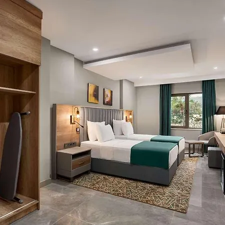 Ramada Resort Kizkalesi-2
