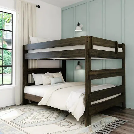 Bunk Bed Hostel Cheap Sleeping Rooms In Mixed Dormitory - Be My Guest-3