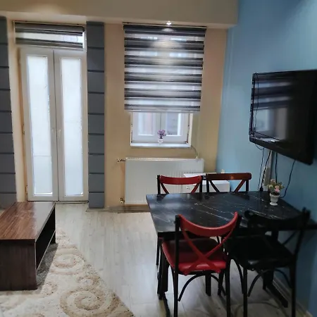 The Taksim Apartments-3
