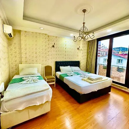 Hagia Sophia Apart Otel-3