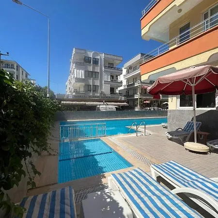 Safran Apart Hotel-3