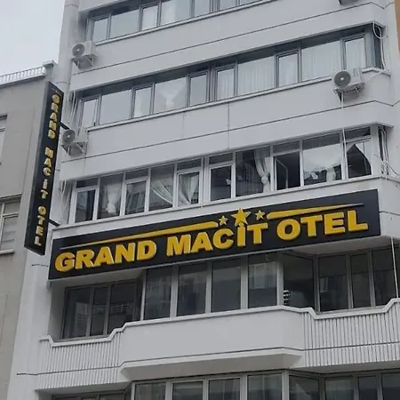 Grand Macit Otel-3