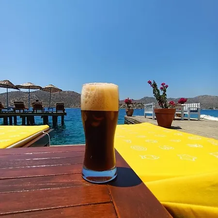 Moonlight Boutique Hotel - Bozburun-3