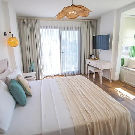 Sol De Verano Otel-2
