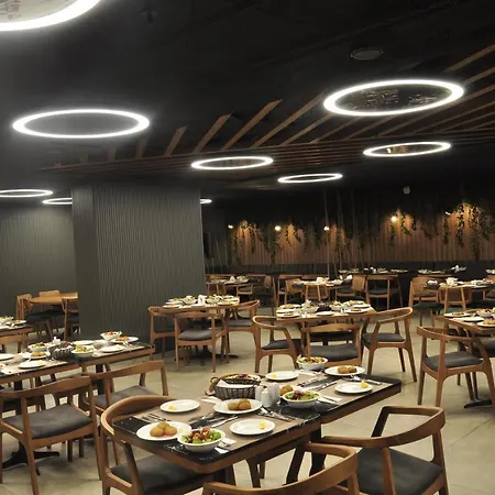 Happy Inn Gebze Hotel-3