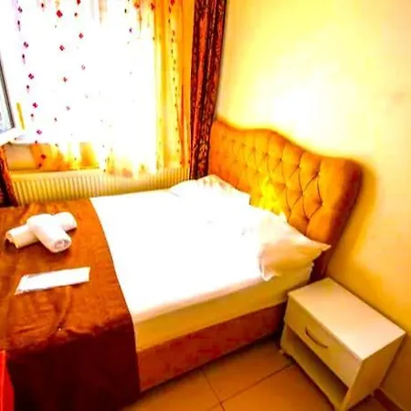 Istanbul Ozyurt Hotel-3